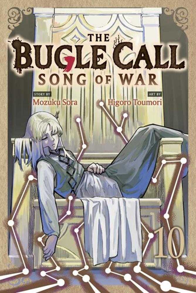 Bugle Call Song Of War TPB Volume 10